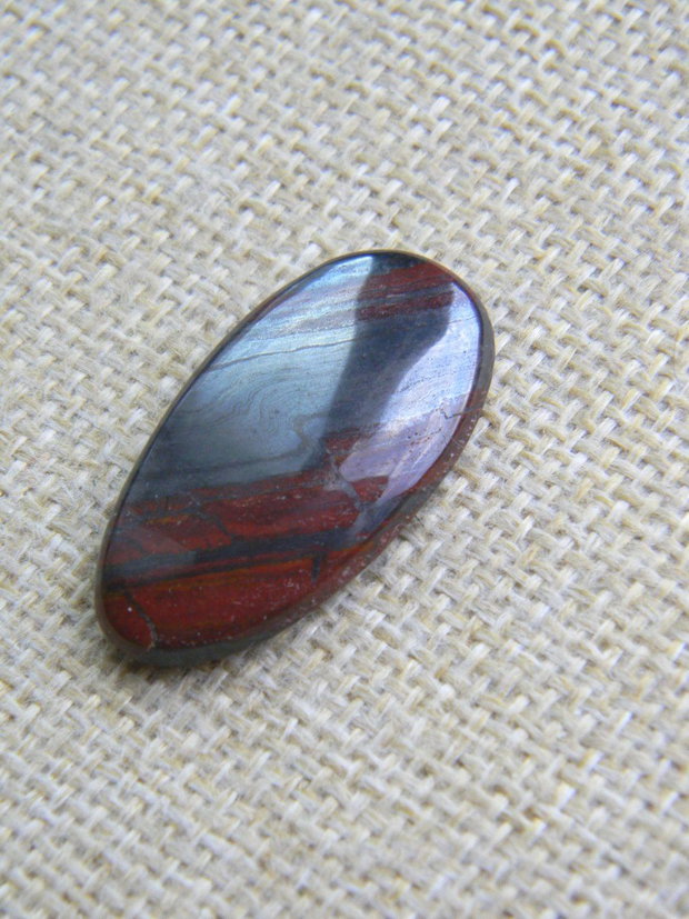 Caboson tiger iron (C25)