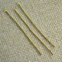 Pin cu cap, 100 buc. - (PAU)
