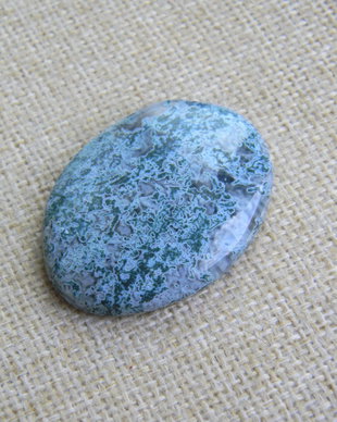 Caboson moss agat (C24)