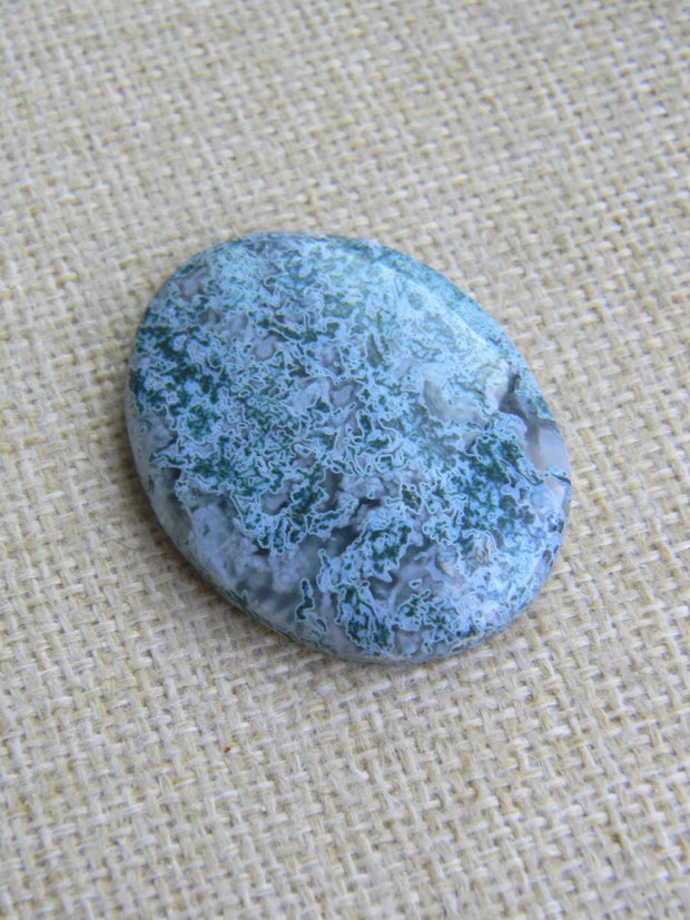 Caboson moss agat (C24)