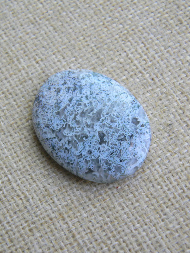 Caboson moss agat (C24)