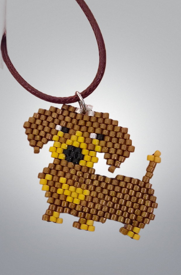 Pandantiv catelus