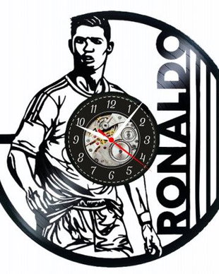 RONALDO-ceas de perete