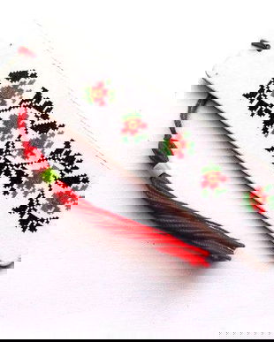 semn de carte cu motiv traditional 48007