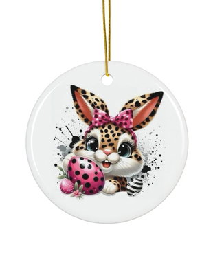 Ornament ceramica personalizat