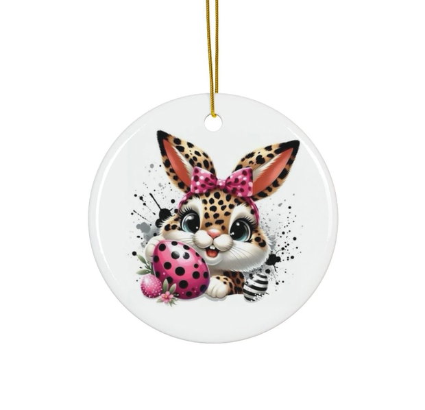 Ornament ceramica personalizat