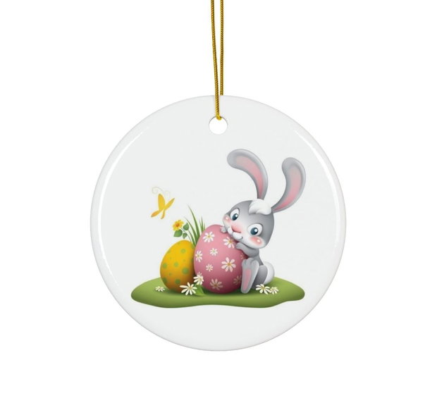 Ornament ceramica personalizat
