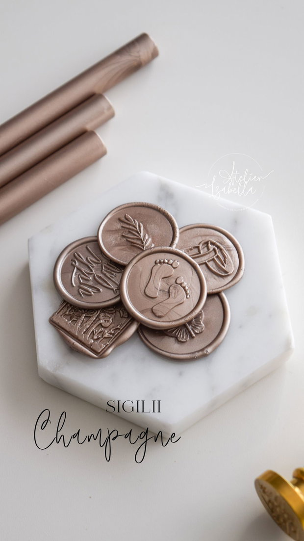 Sigilii din ceară