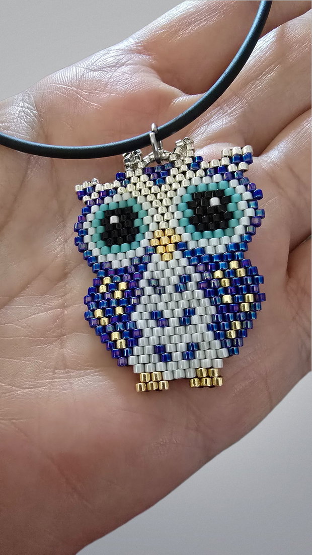 Pandantiv bufnita