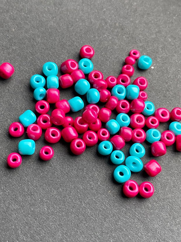 LMN420 - (50 g) margele nisip mix