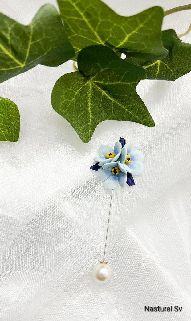 Pin: Flori de nu ma uita