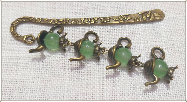 INVITATIE LA...UN CEAI VERDE