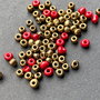 LMN429 - (50 g) margele nisip mix