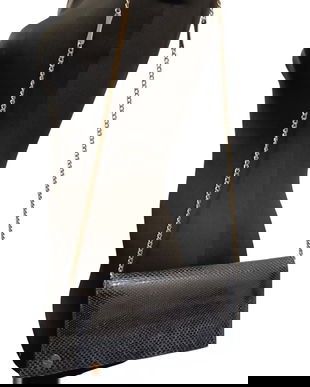 Plic din șarpe albastru nou