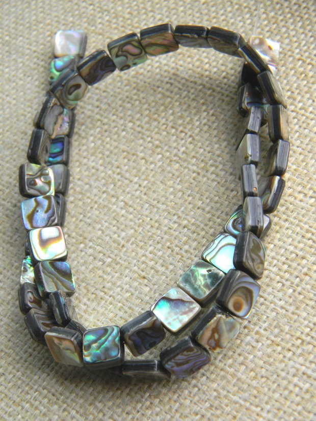 Margele Paua Shell (M20)