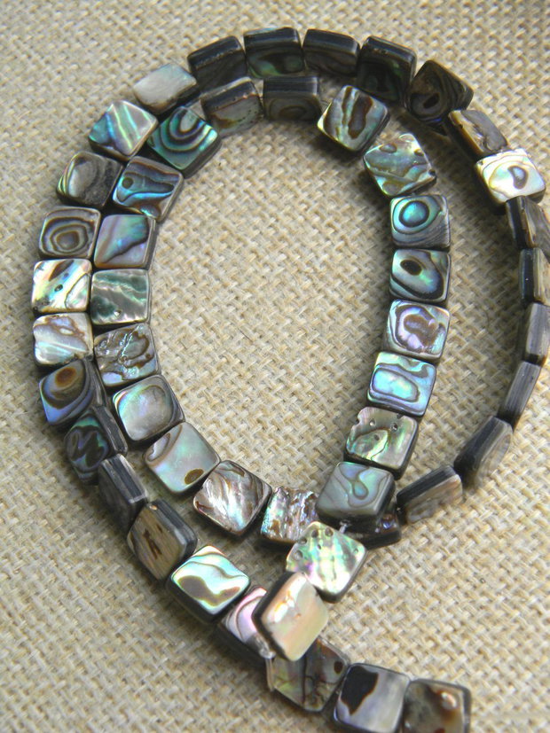 Margele Paua Shell (M20)