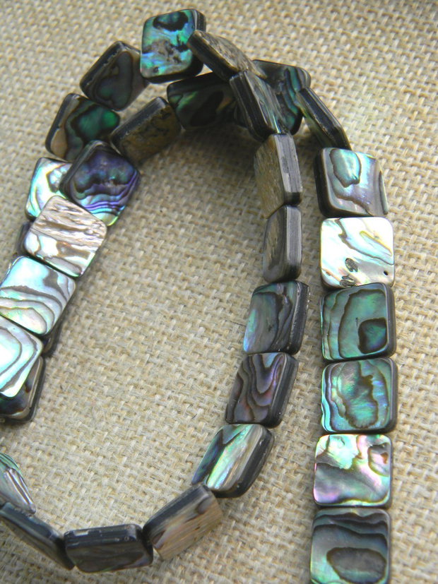 Margele Paua Shell (M20)