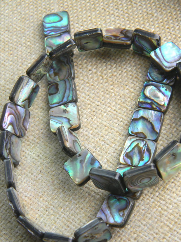 Margele Paua Shell (M20)