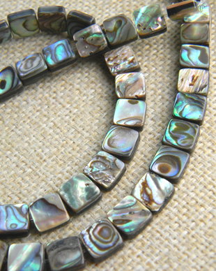 Margele Paua Shell (M20)