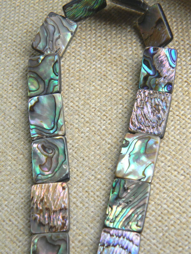 Margele Paua Shell (M20)