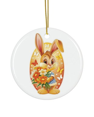 Ornament ceramica personalizat