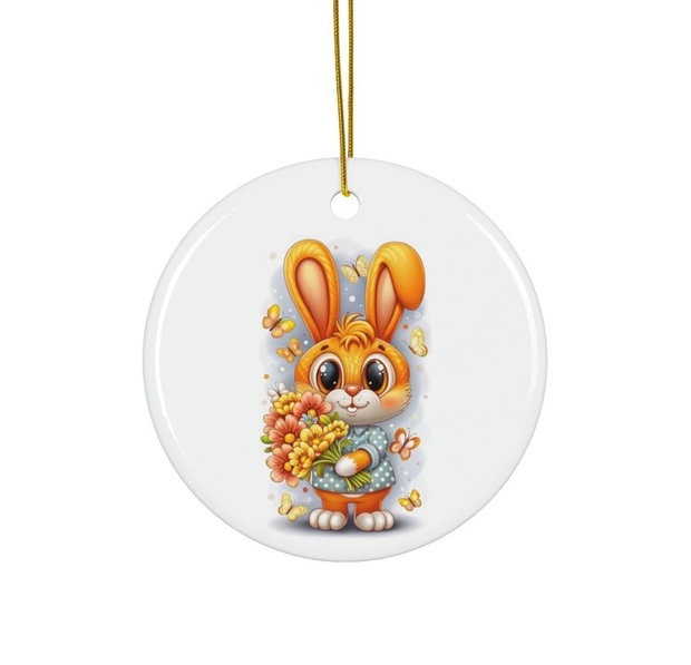Ornament ceramica personalizat