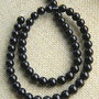Onix margele 6 mm (CUI)