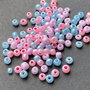 LMN434 - (50 g) margele nisip mix