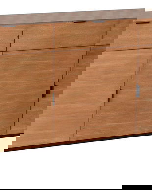 Dulap industrial cu trei usi