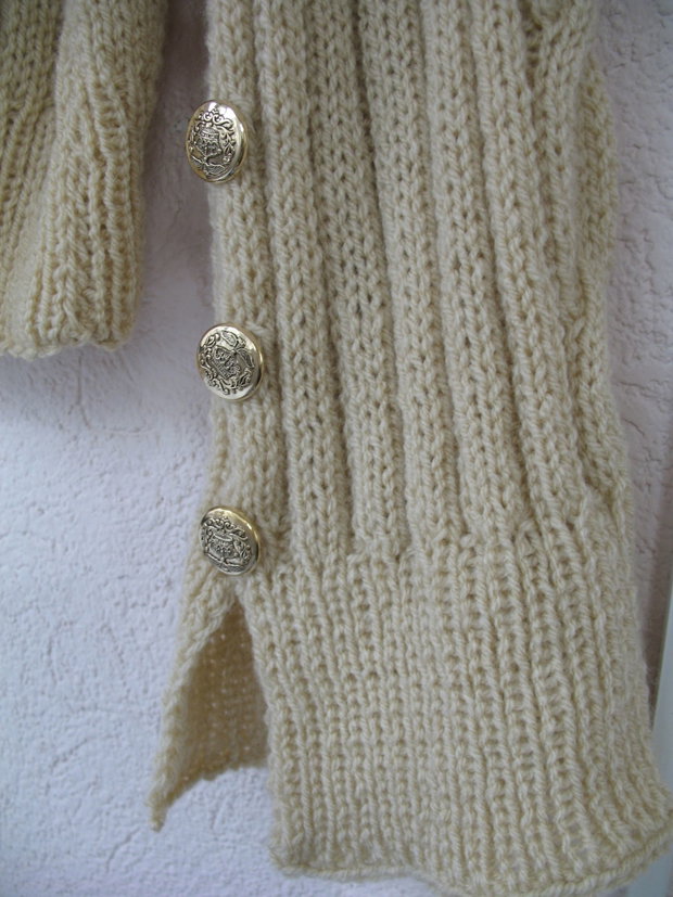 Bluza tricotata REZERVAT IB
