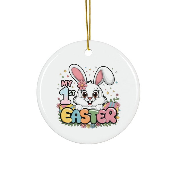 Ornament ceramica personalizat