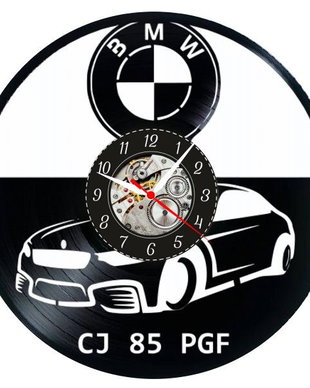 BMW-ceas de perete (personalizabil)