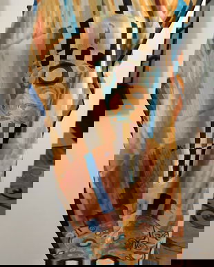 Eșarfa Gustav Klimt