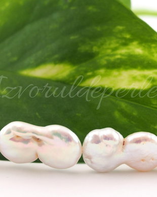 Perle cultura 14-18x10-12mm, cod P01A (1)