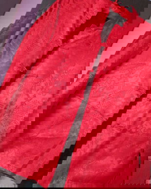 camasa  deosebita cu 2 fete rosu/negru