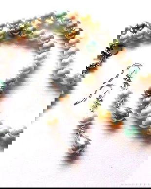 set cu perle mallorca 47162