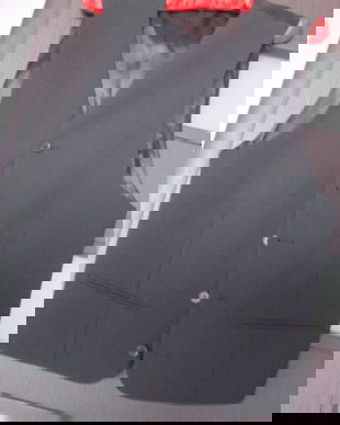 vesta simpla eleganta barbati M