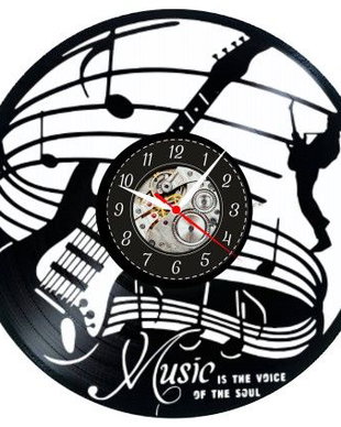 MUSIC-ceas de perete
