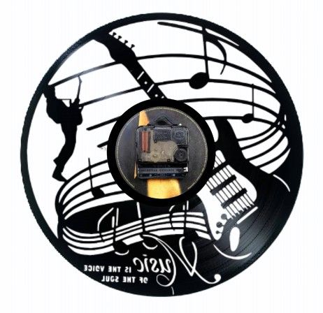 MUSIC-ceas de perete