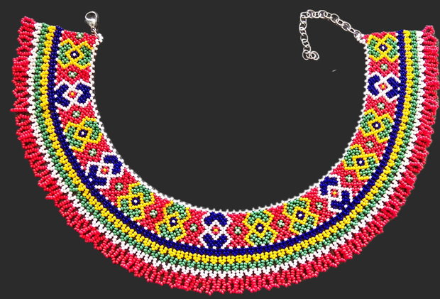 Colier zgardan traditional