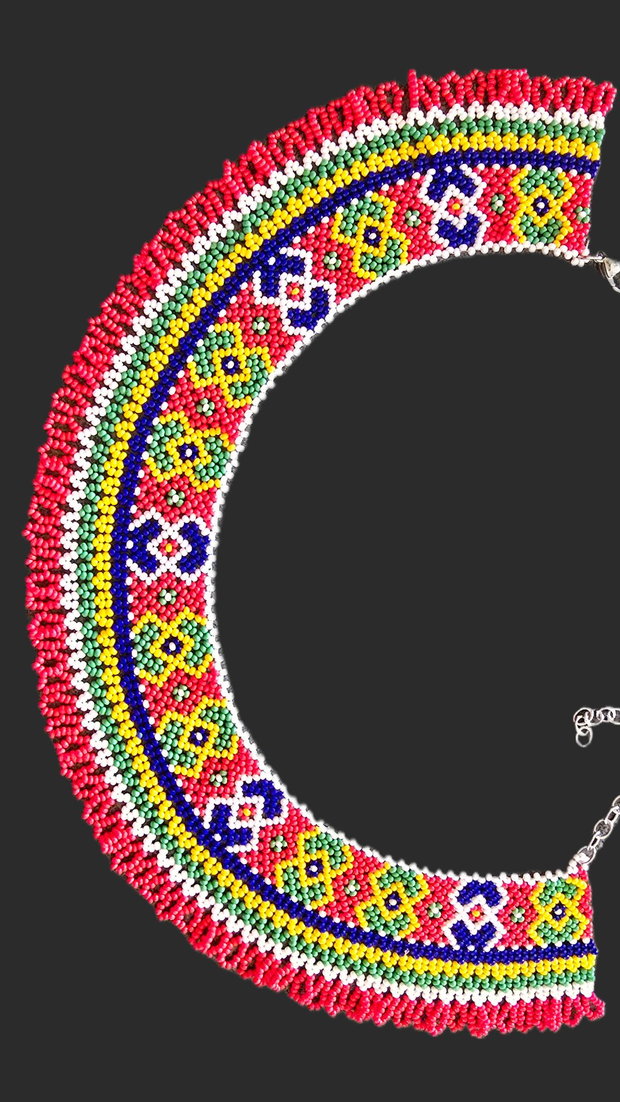 Colier zgardan traditional