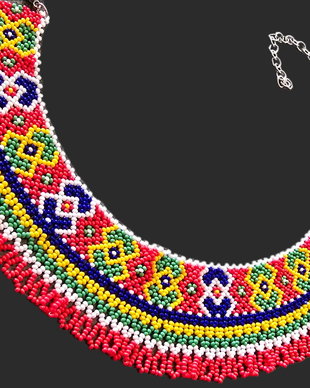 Colier zgardan traditional
