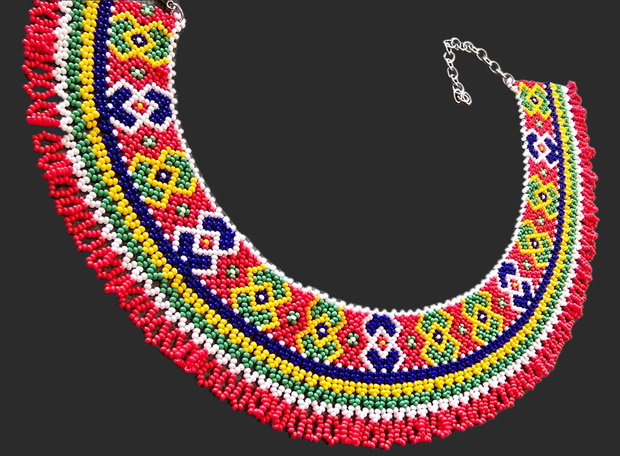 Colier zgardan traditional