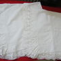 Set 2 huse cu dantela