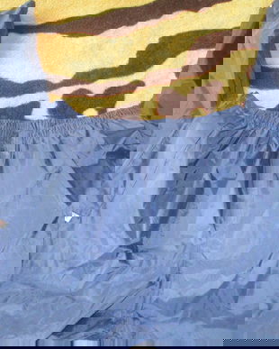 pantaloni impermeabili  54/56 Jeantex