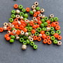 LMN435 - (50 g) margele nisip mix