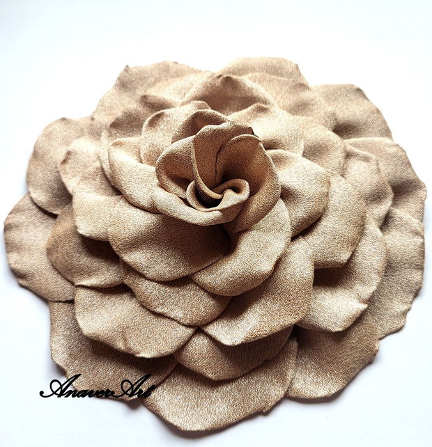 Brosa floare /Brosa textila