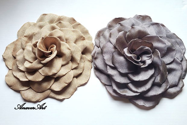 Brosa floare /Brosa textila