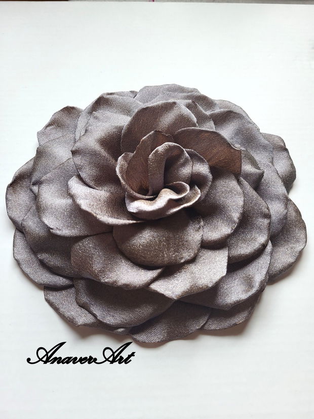 Brosa floare /Brosa textila