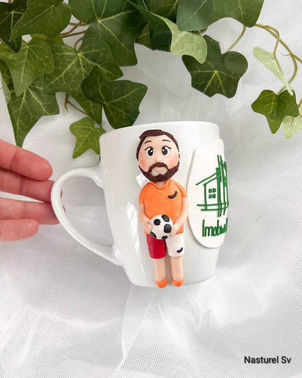 Cana: Fotbalist